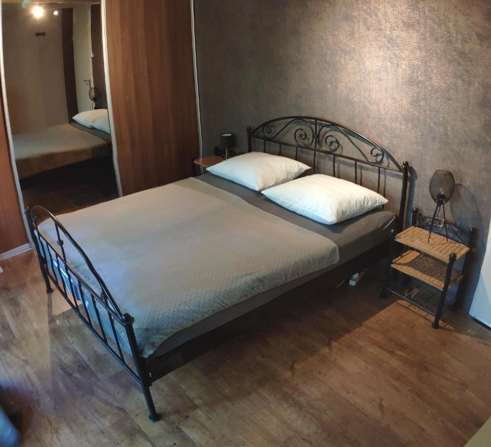 Bosbungalow De Eekhoorn Nunspeet Dış mekan fotoğraf